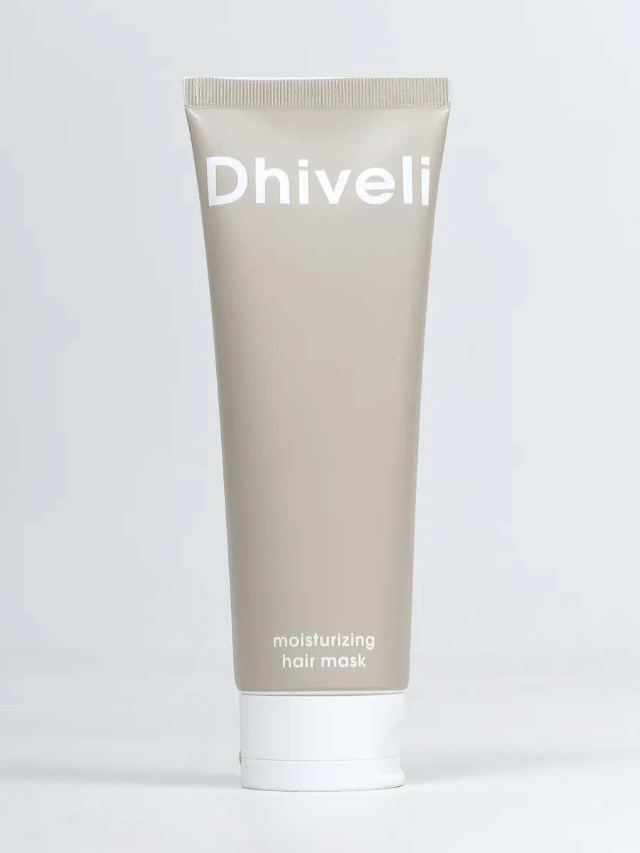 Увлажняющая маска Dhiveli для волос и кожи головы